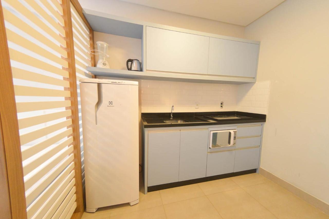 Ferienwohnung Residencial Mar Blue Bombinhas Exterior foto