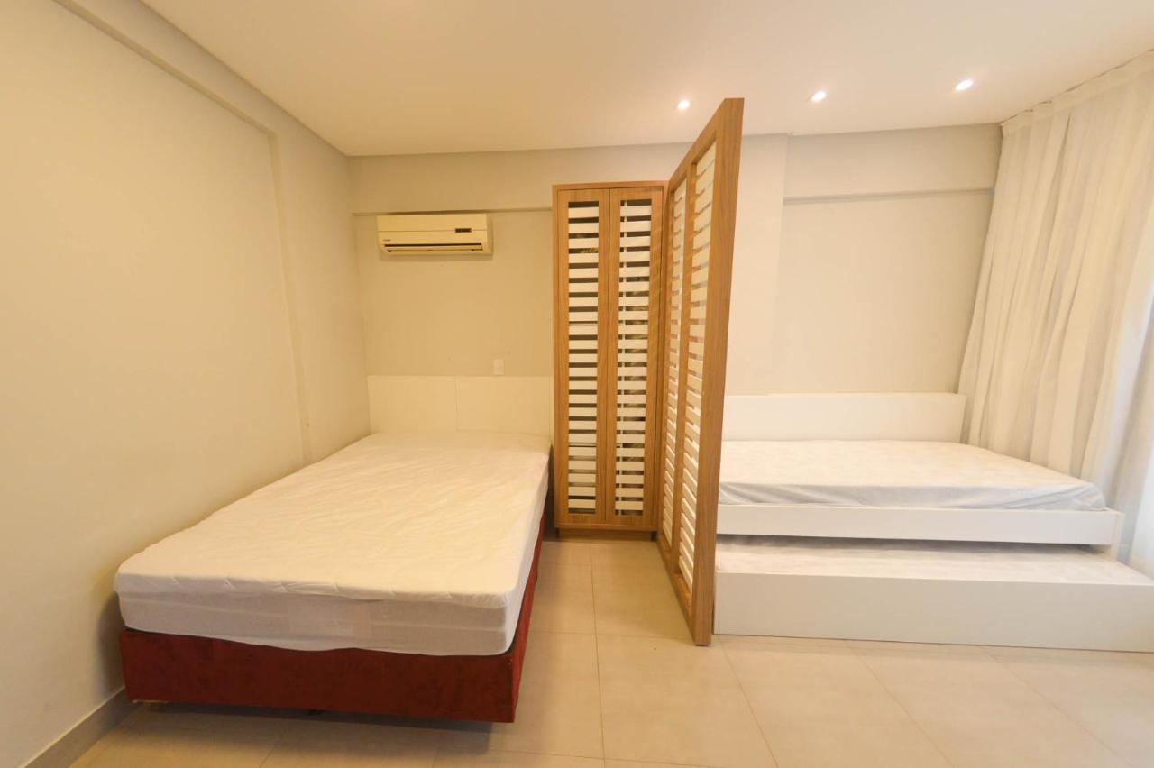 Ferienwohnung Residencial Mar Blue Bombinhas Exterior foto