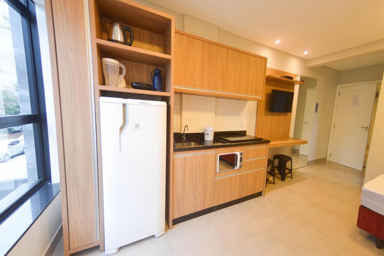 Ferienwohnung Residencial Mar Blue Bombinhas Exterior foto