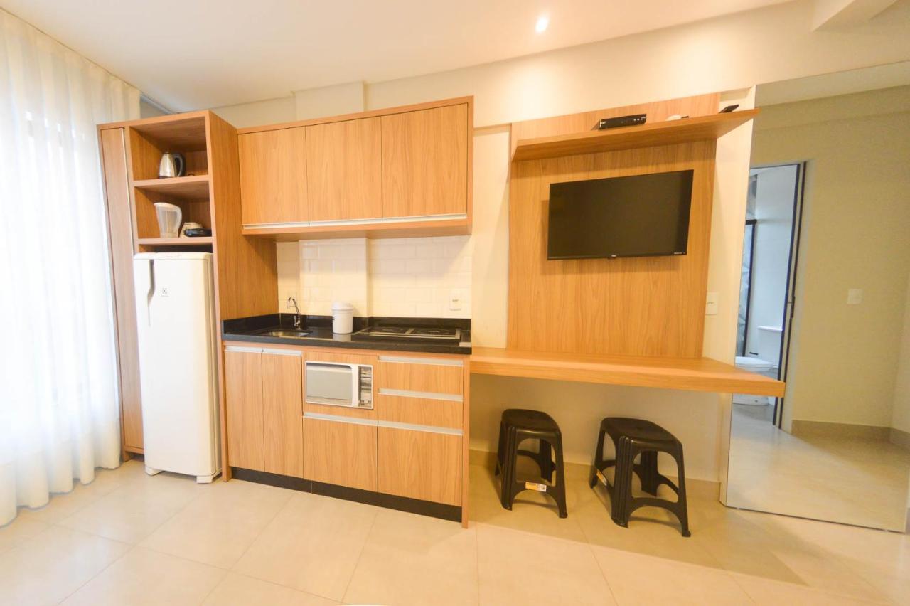 Ferienwohnung Residencial Mar Blue Bombinhas Exterior foto
