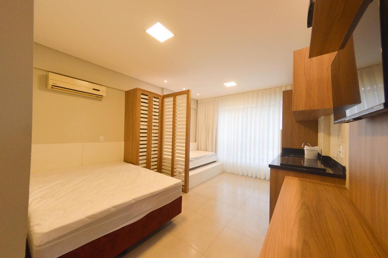 Ferienwohnung Residencial Mar Blue Bombinhas Exterior foto