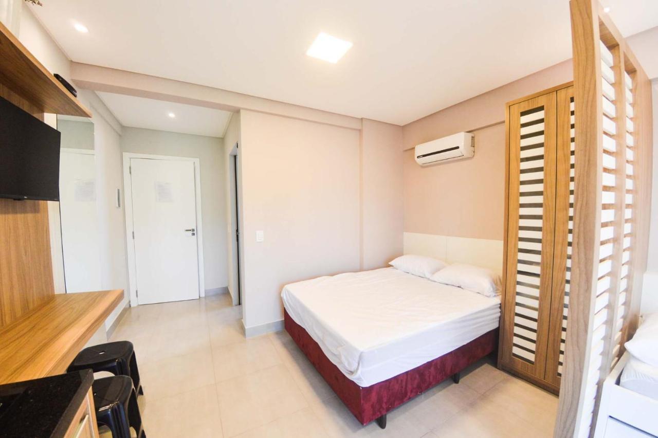 Ferienwohnung Residencial Mar Blue Bombinhas Exterior foto