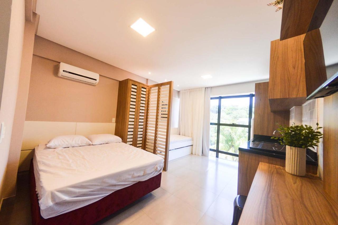 Ferienwohnung Residencial Mar Blue Bombinhas Exterior foto