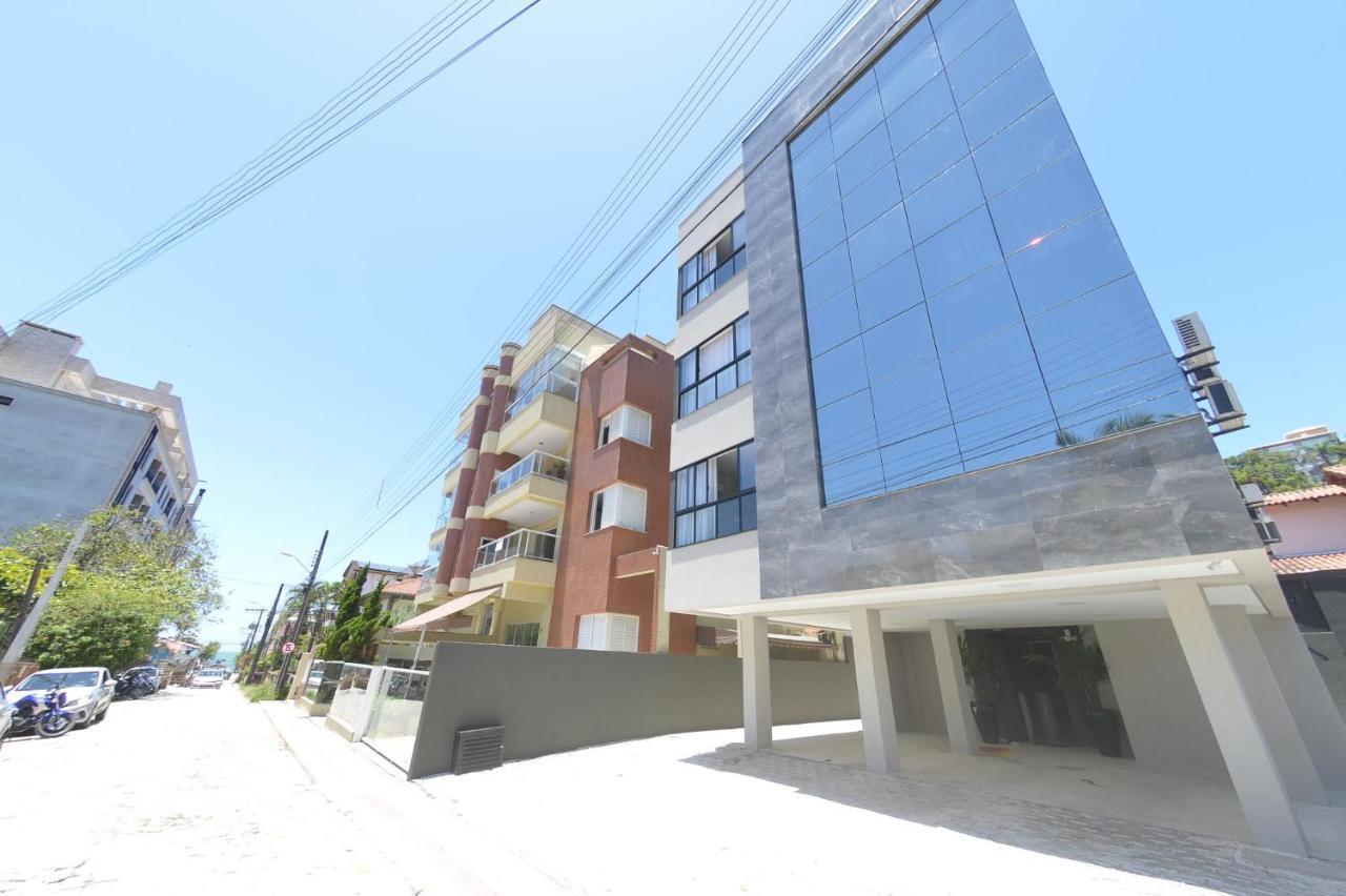 Ferienwohnung Residencial Mar Blue Bombinhas Exterior foto