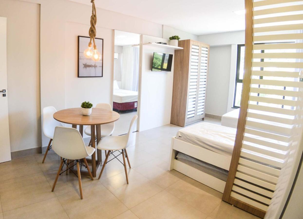Ferienwohnung Residencial Mar Blue Bombinhas Exterior foto