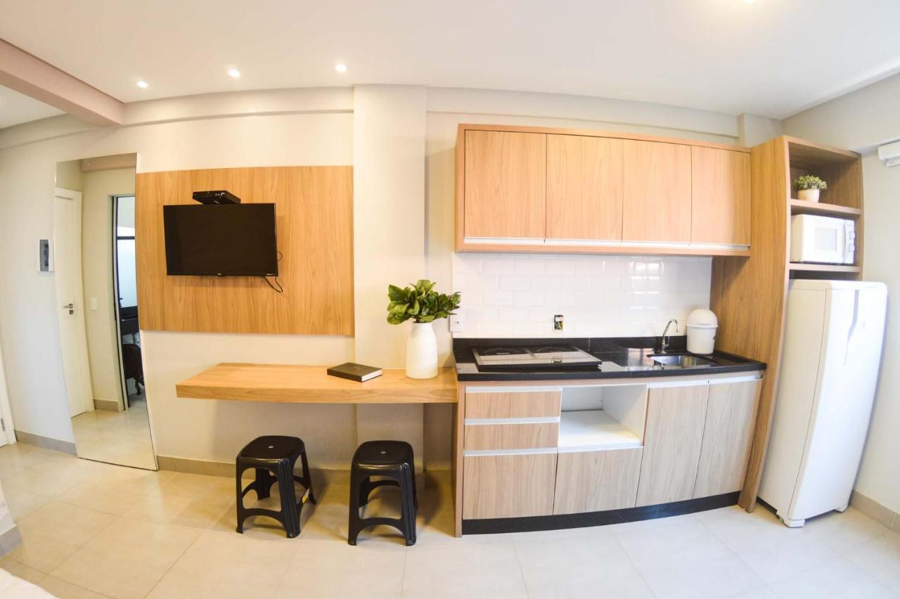 Ferienwohnung Residencial Mar Blue Bombinhas Exterior foto