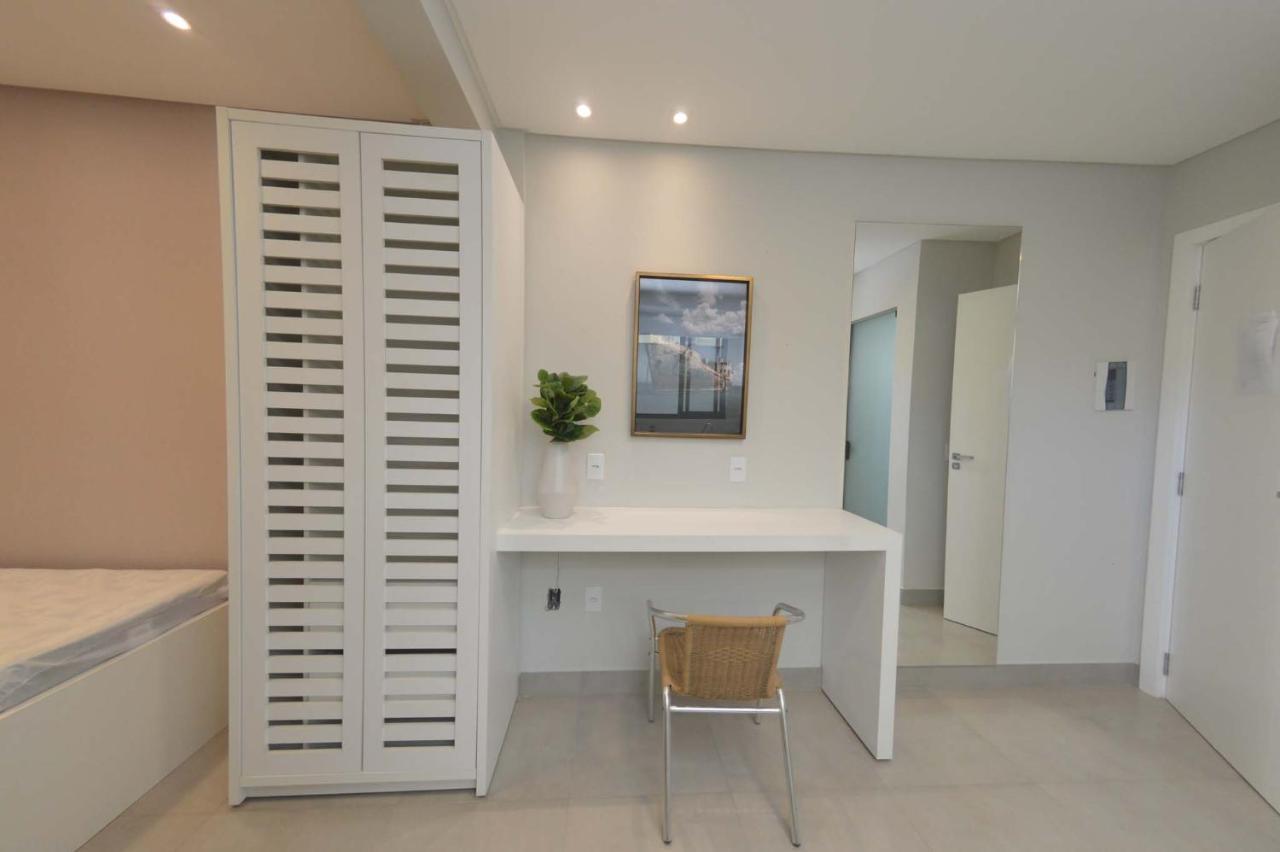 Ferienwohnung Residencial Mar Blue Bombinhas Exterior foto