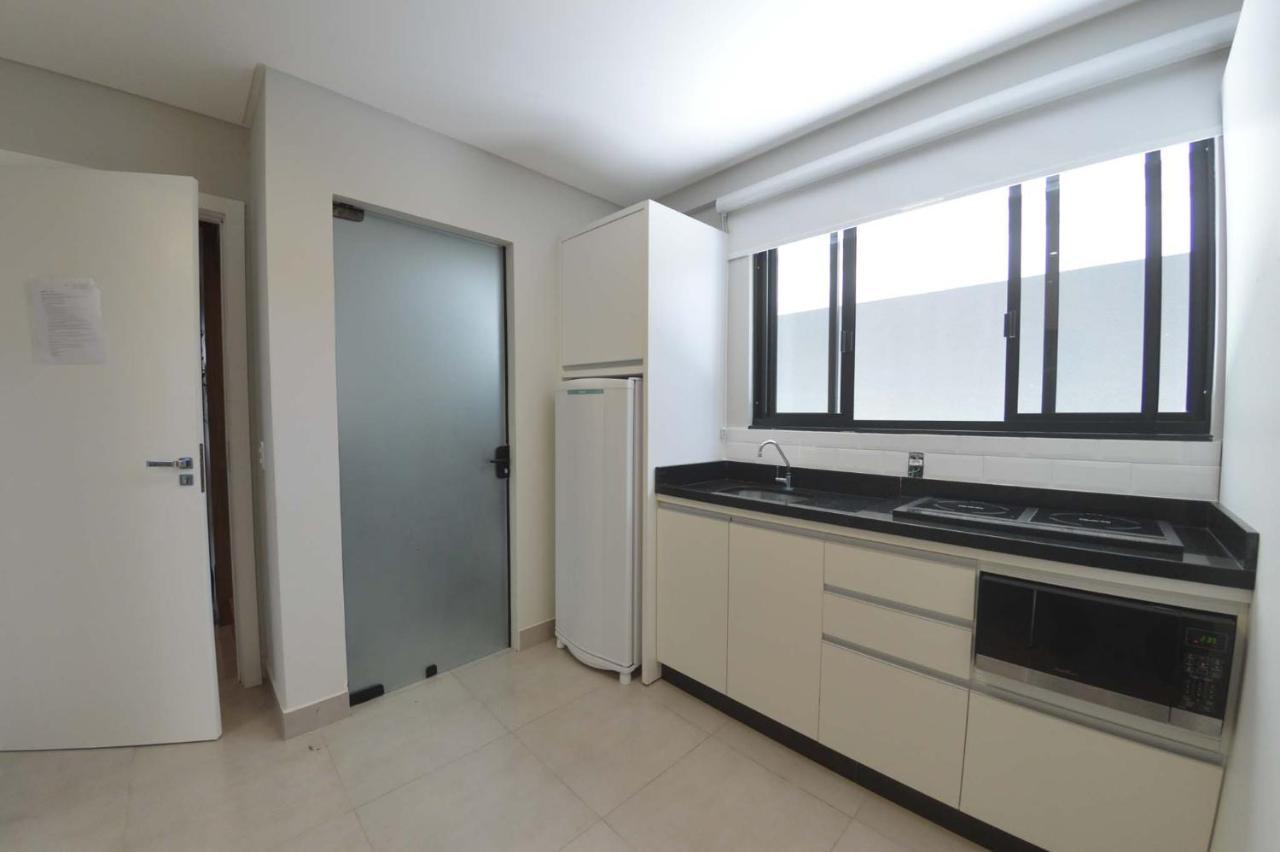 Ferienwohnung Residencial Mar Blue Bombinhas Exterior foto