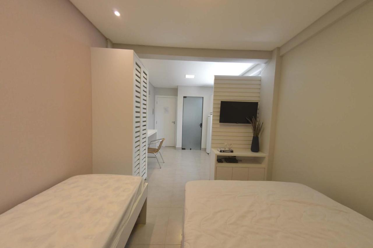 Ferienwohnung Residencial Mar Blue Bombinhas Exterior foto